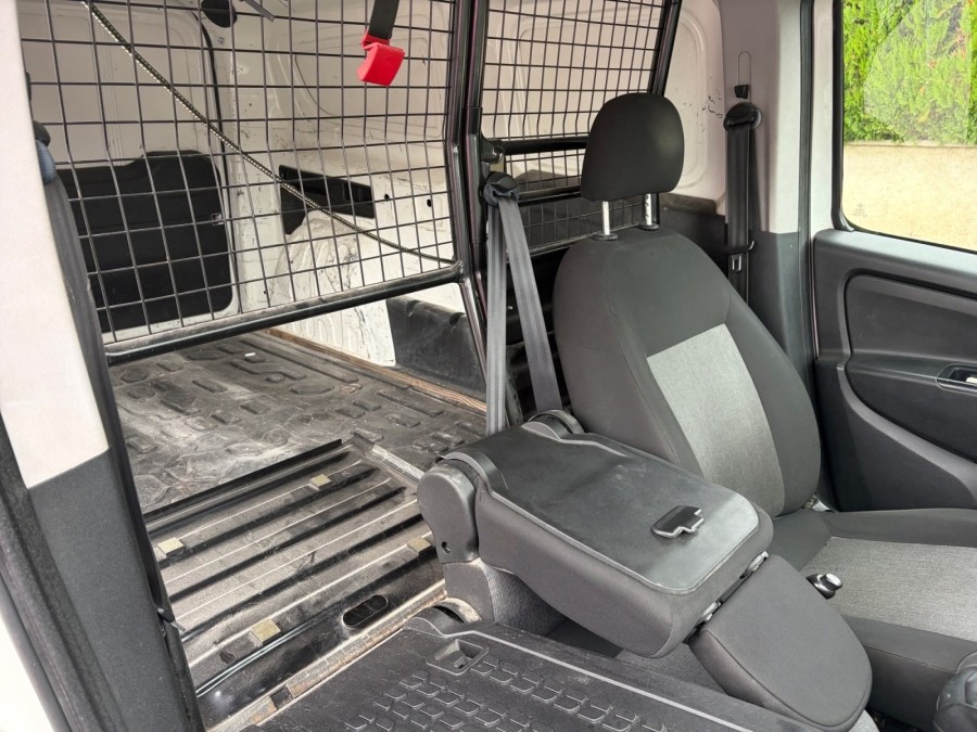 FIAT d'occasion DOBLO Maxi 1.6 Multijet 16v 105ch Pack Professional