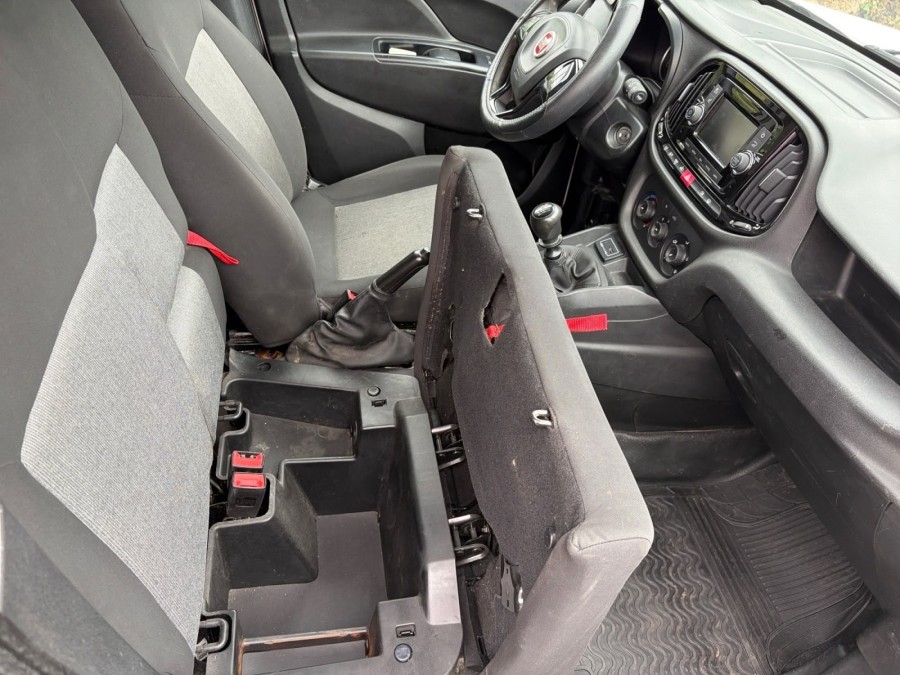 FIAT d'occasion DOBLO Maxi 1.6 Multijet 16v 105ch Pack Professional