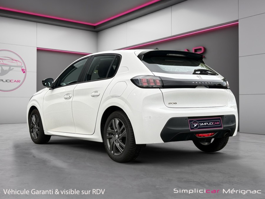 PEUGEOT d'occasion 208 II 1.2 PURETECH 100 de 2022 Mérignac (33)﻿