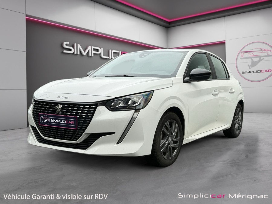 PEUGEOT d'occasion 208 II 1.2 PURETECH 100 de 2022 Mérignac (33)﻿