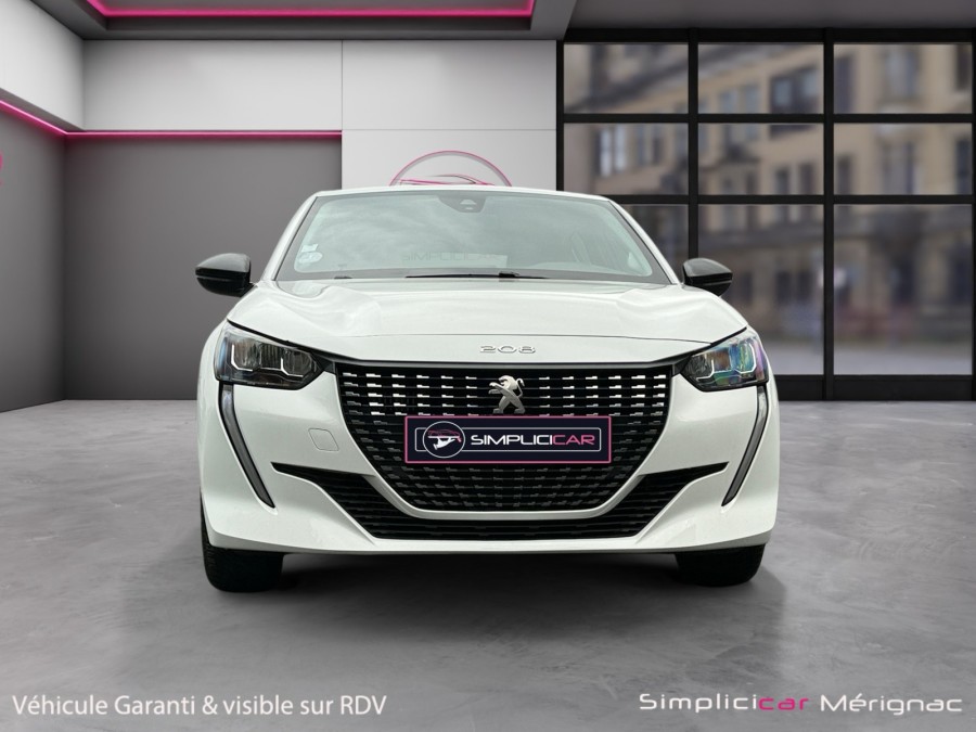 PEUGEOT d'occasion 208 II 1.2 PURETECH 100 de 2022 Mérignac (33)﻿
