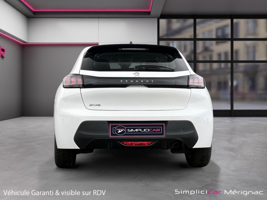 PEUGEOT d'occasion 208 II 1.2 PURETECH 100 de 2022 Mérignac (33)﻿