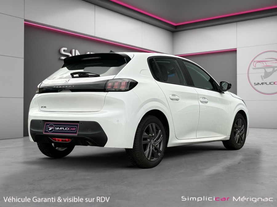 PEUGEOT d'occasion 208 II 1.2 PURETECH 100 de 2022 Mérignac (33)﻿
