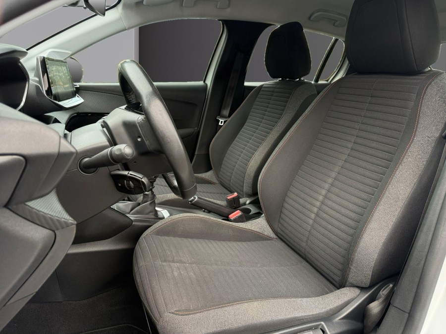 PEUGEOT d'occasion 208 II 1.2 PURETECH 100 de 2022 Mérignac (33)﻿