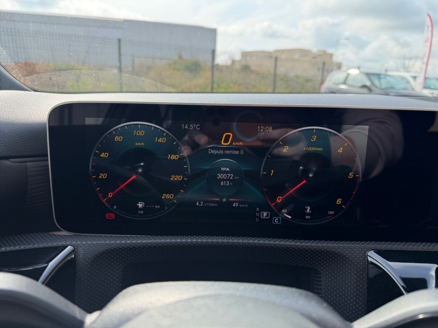 MERCEDES d'occasion CLASSE A 180 D de 2020 Vauvert (30)﻿