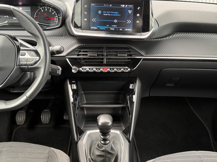 PEUGEOT d'occasion 208 II 1.2 PURETECH 100 de 2022 Mérignac (33)﻿