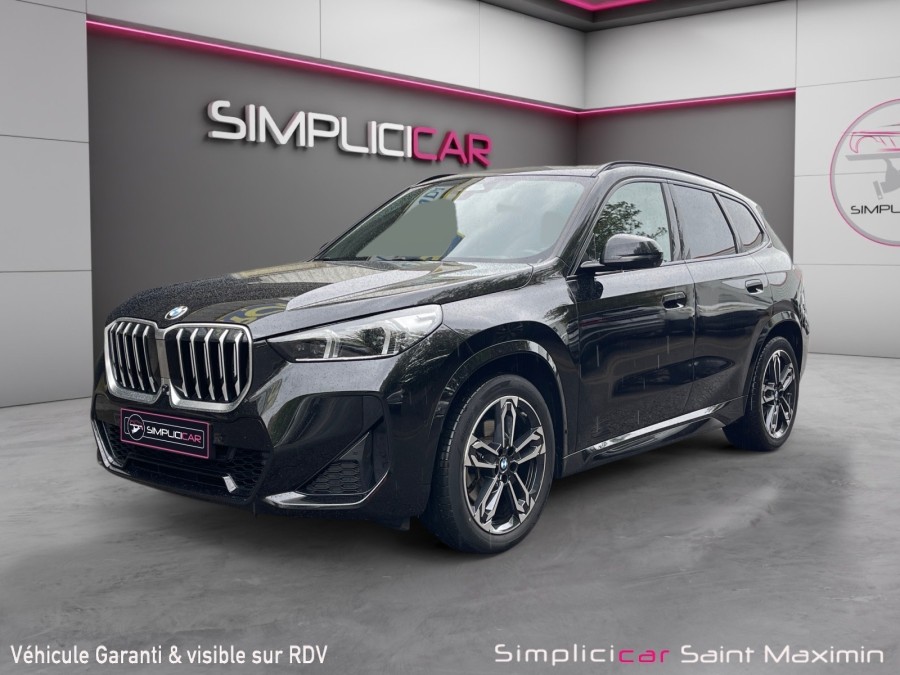 BMW d'occasion X1 20I SDRIVE 170 M SPORT DKG de 2024 Saint Maximin