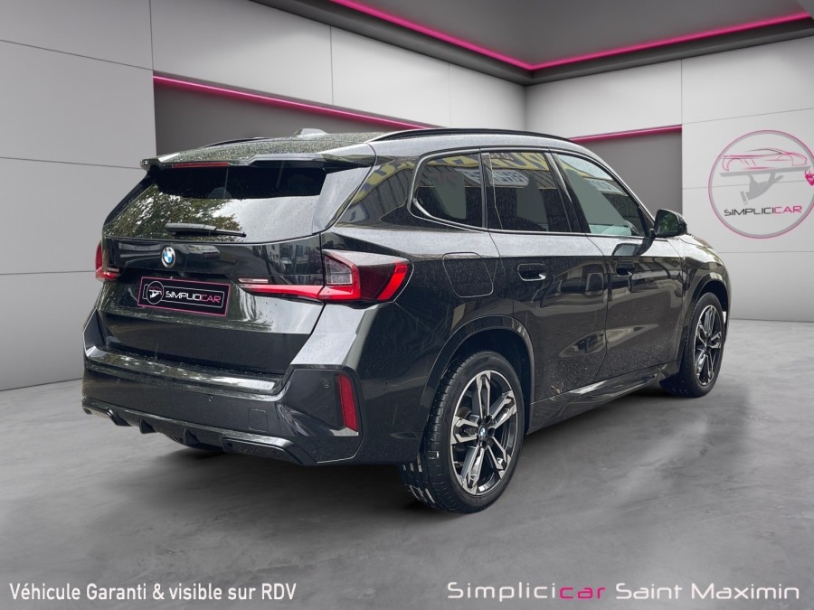 BMW d'occasion X1 20I SDRIVE 170 M SPORT DKG de 2024 Saint Maximin