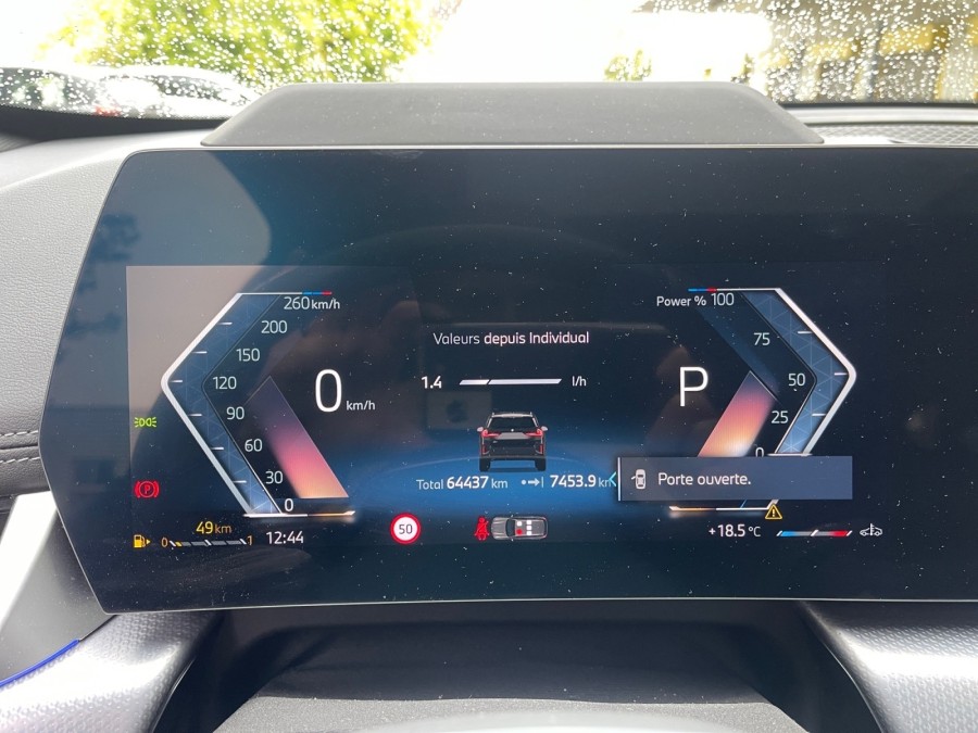 BMW d'occasion X1 20I SDRIVE 170 M SPORT DKG de 2024 Saint Maximin
