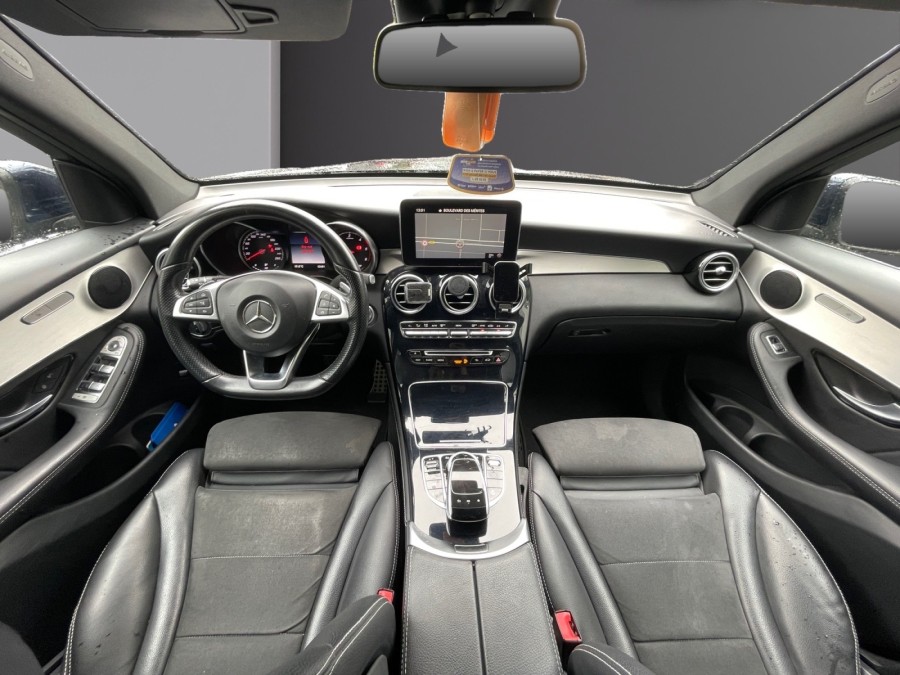 MERCEDES d'occasion GLC 250 D 4MATIC BUSINESS AUTO de 2019 Osny (95)﻿