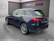 MERCEDES d'occasion GLC 250 D 4MATIC BUSINESS AUTO de 2019 Osny (95)﻿