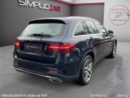 MERCEDES d'occasion GLC 250 D 4MATIC BUSINESS AUTO de 2019 Osny (95)﻿