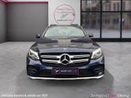 MERCEDES d'occasion GLC 250 D 4MATIC BUSINESS AUTO de 2019 Osny (95)﻿