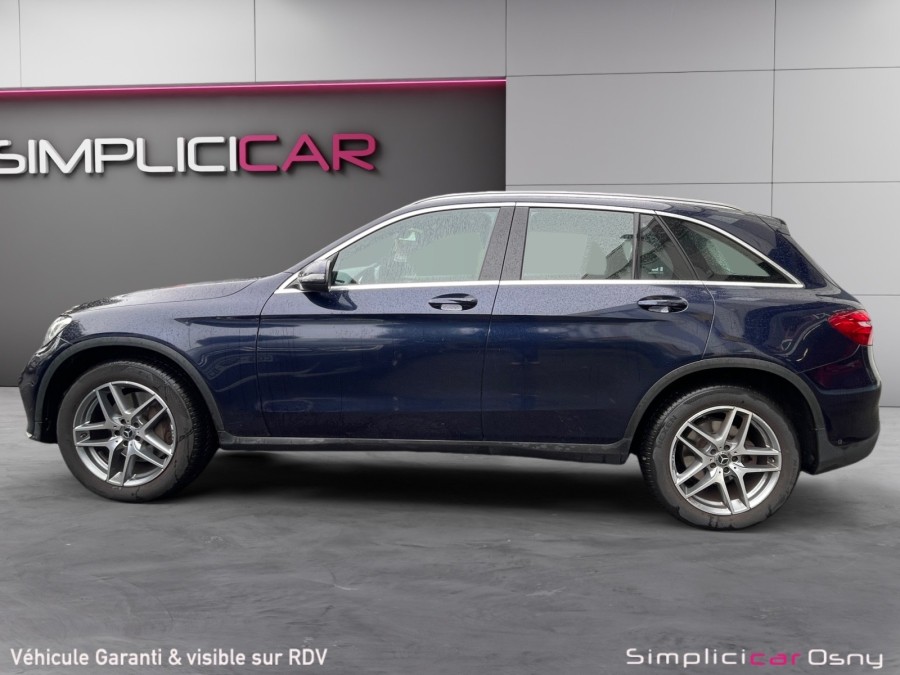 MERCEDES d'occasion GLC 250 D 4MATIC BUSINESS AUTO de 2019 Osny (95)﻿