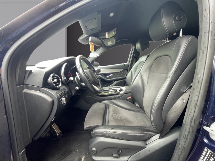 MERCEDES d'occasion GLC 250 D 4MATIC BUSINESS AUTO de 2019 Osny (95)﻿