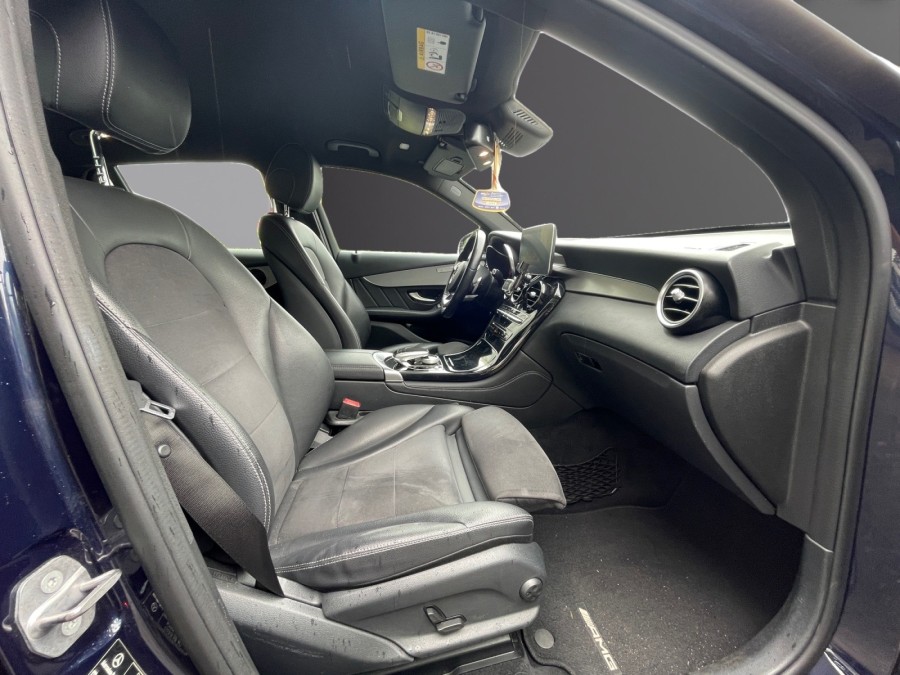 MERCEDES d'occasion GLC 250 D 4MATIC BUSINESS AUTO de 2019 Osny (95)﻿