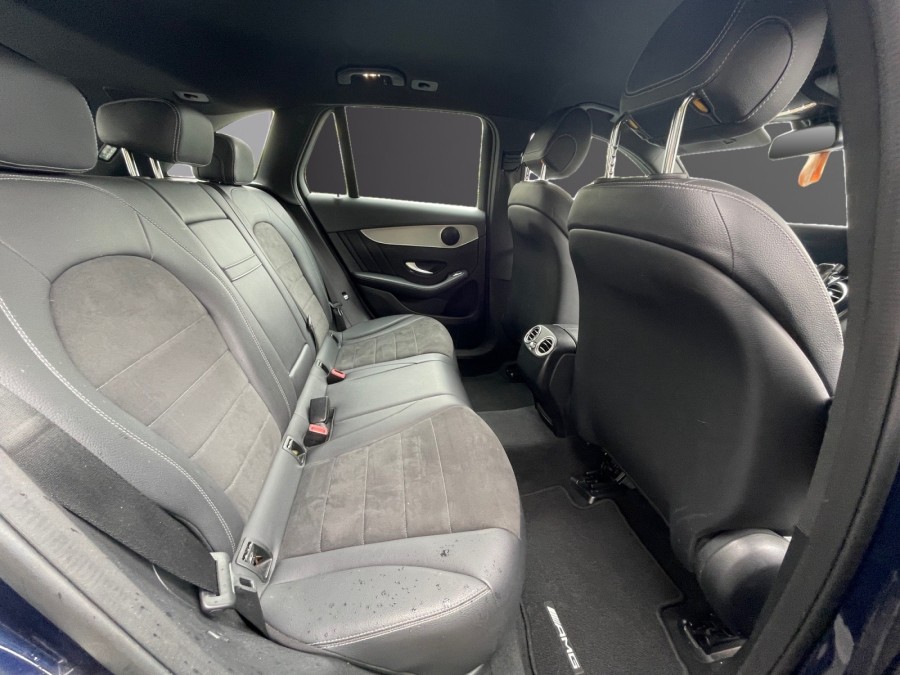 MERCEDES d'occasion GLC 250 D 4MATIC BUSINESS AUTO de 2019 Osny (95)﻿
