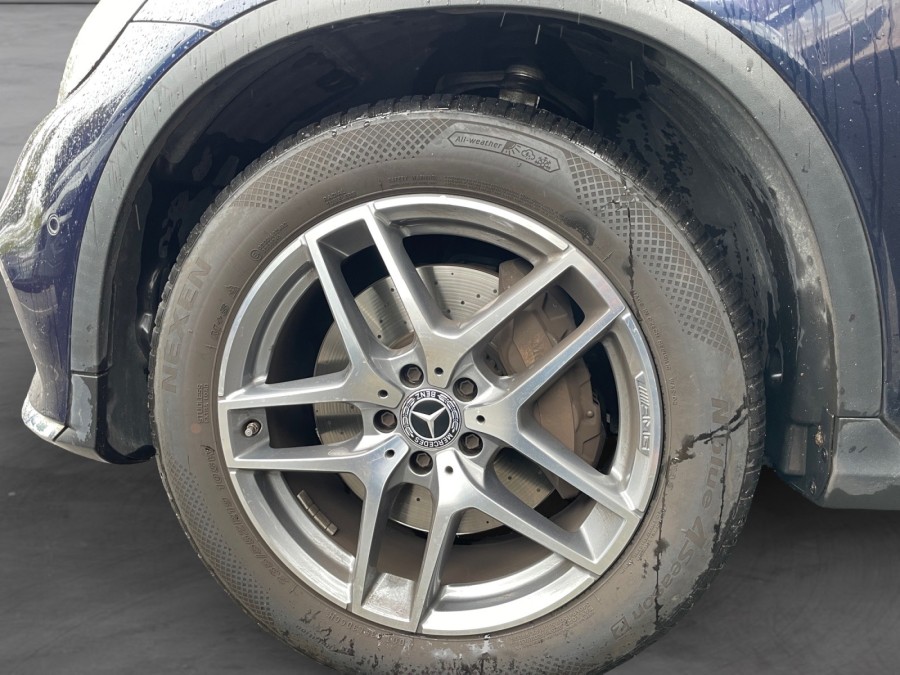 MERCEDES d'occasion GLC 250 D 4MATIC BUSINESS AUTO de 2019 Osny (95)﻿
