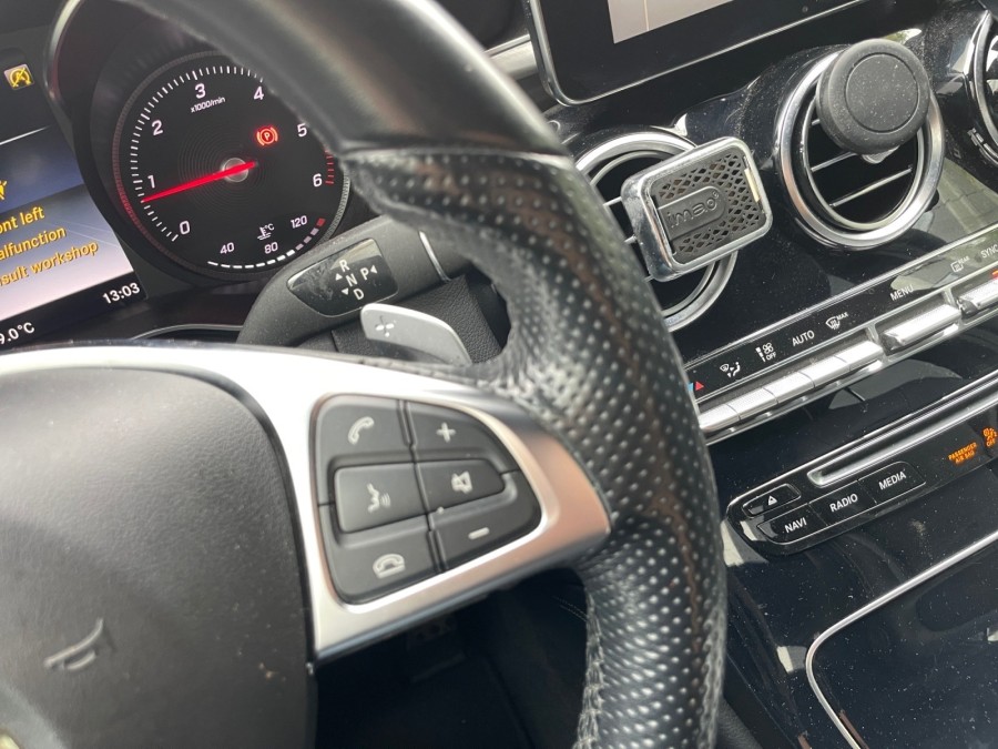 MERCEDES d'occasion GLC 250 D 4MATIC BUSINESS AUTO de 2019 Osny (95)﻿