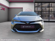 TOYOTA d'occasion COROLLA 122h Design MY21 de 2021 Nice (06)﻿