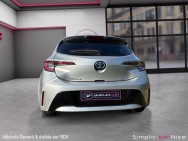 TOYOTA d'occasion COROLLA 122h Design MY21 de 2021 Nice (06)﻿