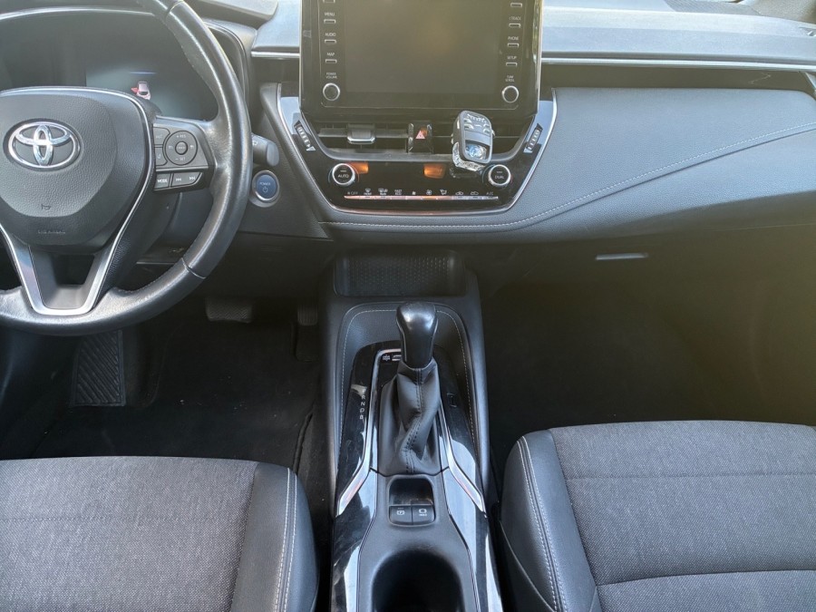 TOYOTA d'occasion COROLLA 122h Design MY21 de 2021 Nice (06)﻿