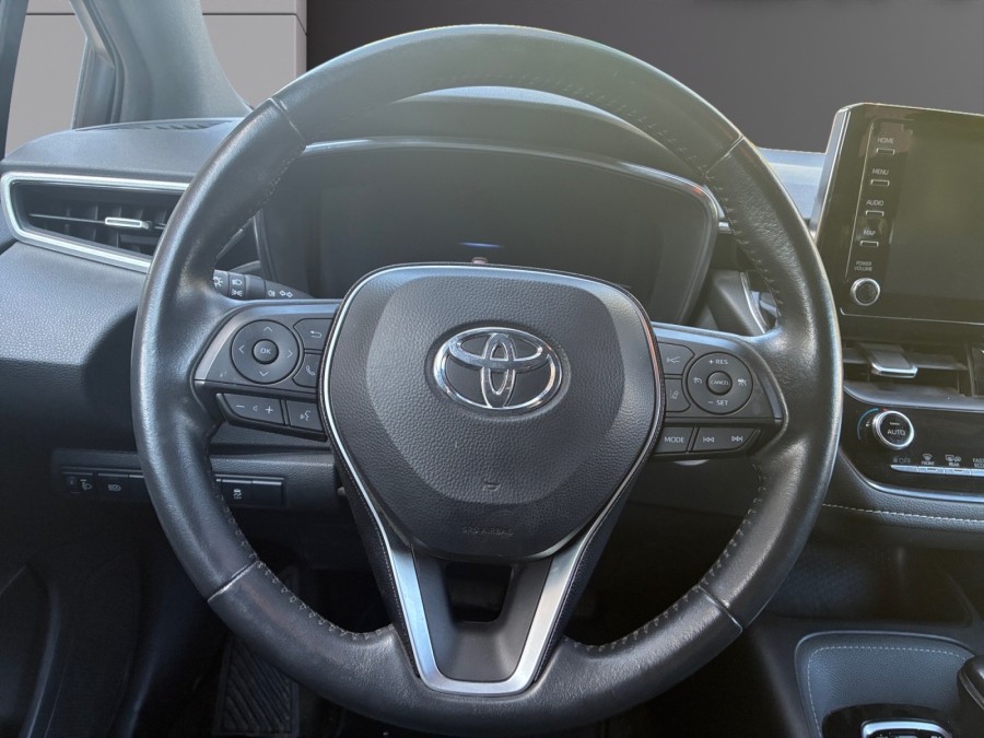 TOYOTA d'occasion COROLLA 122h Design MY21 de 2021 Nice (06)﻿