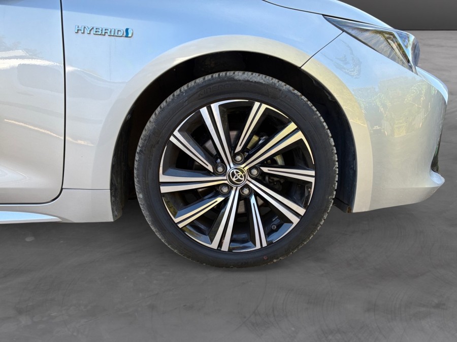 TOYOTA d'occasion COROLLA 122h Design MY21 de 2021 Nice (06)﻿