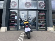 QJMOTOR d'occasion SRV125 moto de 2024 Vernon (27)﻿