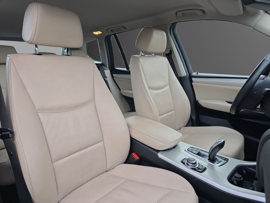 BMW d'occasion X3 XDRIVE20 de 2011 Vichy (03)﻿