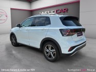 VOLKSWAGEN d'occasion T-CROSS 1.5 TSI 150 R-LINE EDITION  DSG de 2024