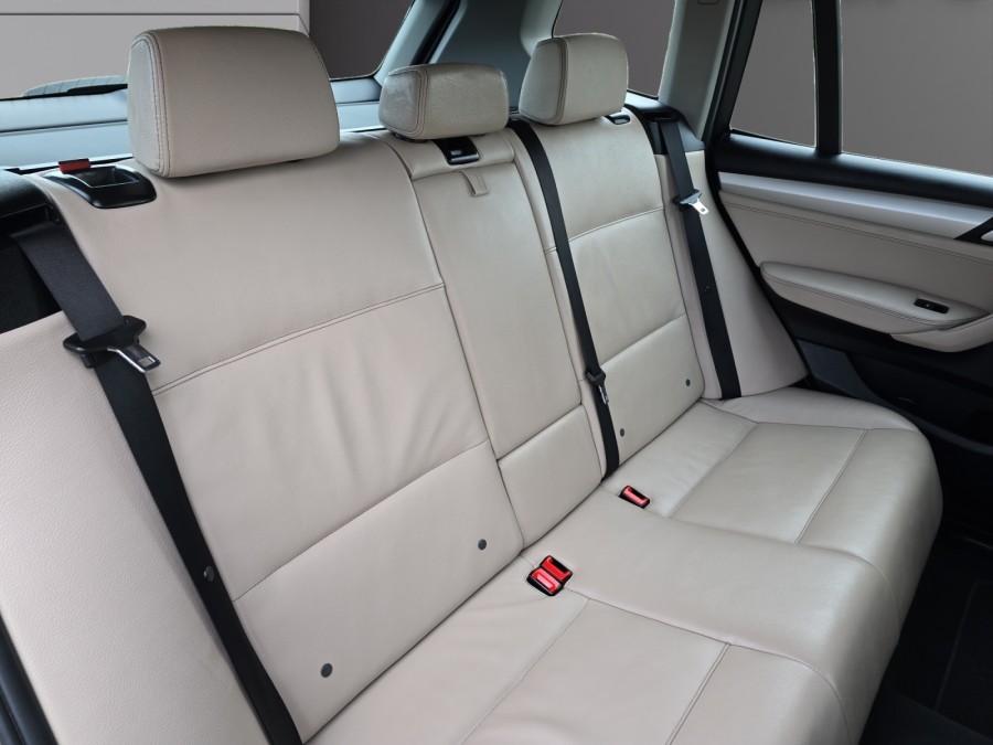 BMW d'occasion X3 XDRIVE20 de 2011 Vichy (03)﻿