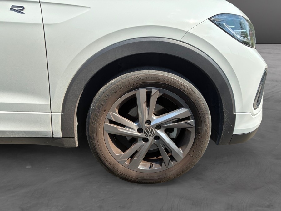 VOLKSWAGEN d'occasion T-CROSS 1.5 TSI 150 R-LINE EDITION  DSG de 2024