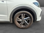 VOLKSWAGEN d'occasion T-CROSS 1.5 TSI 150 R-LINE EDITION  DSG de 2024