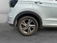 VOLKSWAGEN d'occasion T-CROSS 1.5 TSI 150 R-LINE EDITION  DSG de 2024