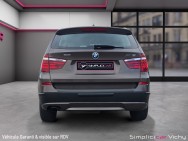 BMW d'occasion X3 XDRIVE20 de 2011 Vichy (03)﻿