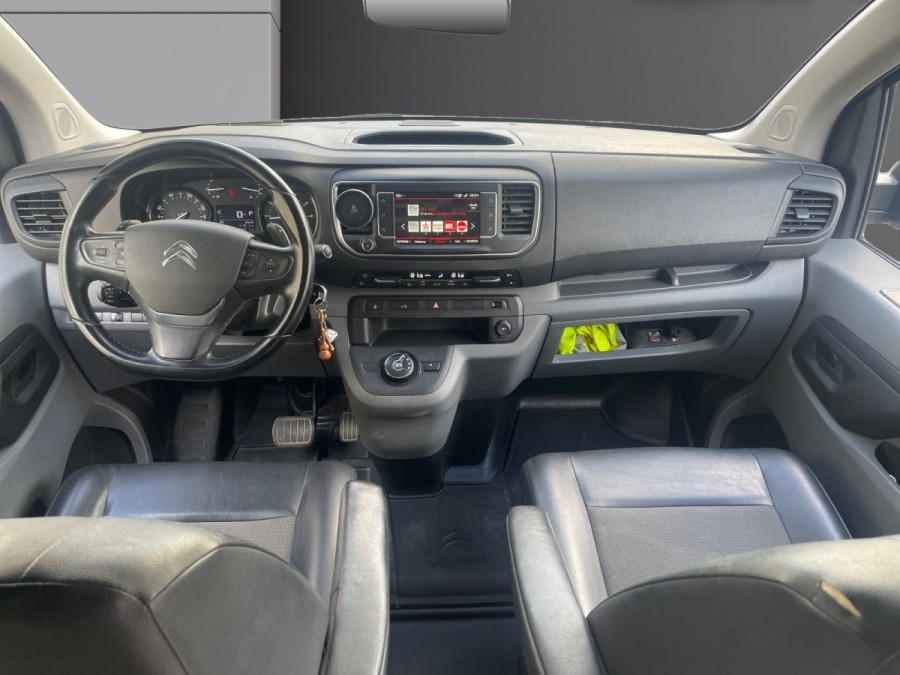 CITROEN d'occasion JUMPY M 2.0 BlueHDi 180ch S&S Cabine Approfondie