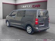 CITROEN d'occasion JUMPY M 2.0 BlueHDi 180ch S&S Cabine Approfondie