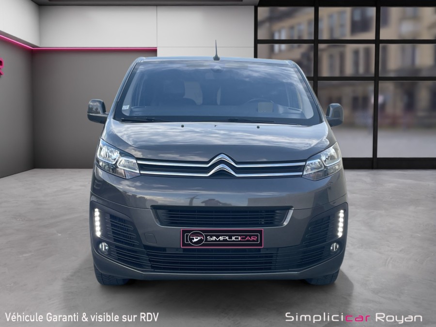 CITROEN d'occasion JUMPY M 2.0 BlueHDi 180ch S&S Cabine Approfondie