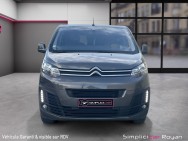 CITROEN d'occasion JUMPY M 2.0 BlueHDi 180ch S&S Cabine Approfondie