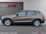 BMW d'occasion X3 XDRIVE20 de 2011 Vichy (03)﻿