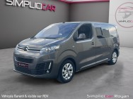 CITROEN d'occasion JUMPY M 2.0 BlueHDi 180ch S&S Cabine Approfondie