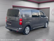 CITROEN d'occasion JUMPY M 2.0 BlueHDi 180ch S&S Cabine Approfondie