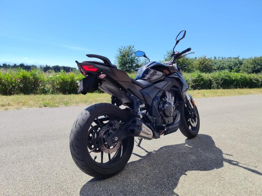VOGE d'occasion 500R VOGE 500R de 2022 Perpignan (66)﻿