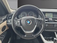 BMW d'occasion X3 XDRIVE20 de 2011 Vichy (03)﻿