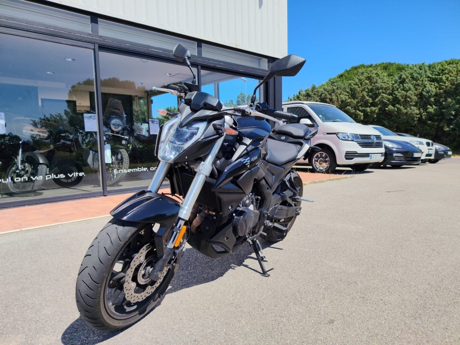 VOGE d'occasion 500R VOGE 500R de 2022 Perpignan (66)﻿