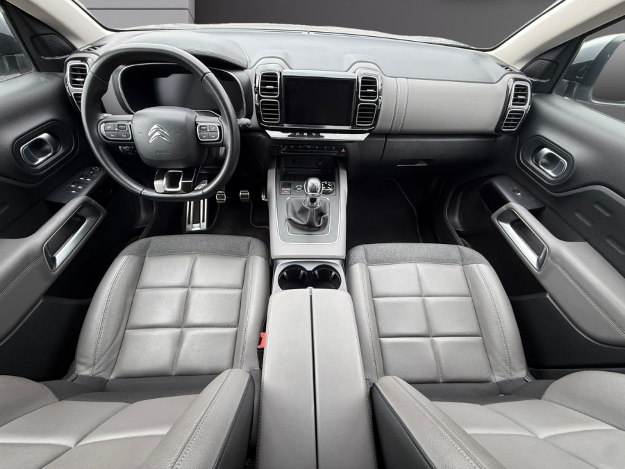 CITROEN d'occasion C5 AIRCROSS BlueHDi 130ch S&S Shine E6.d de 2020