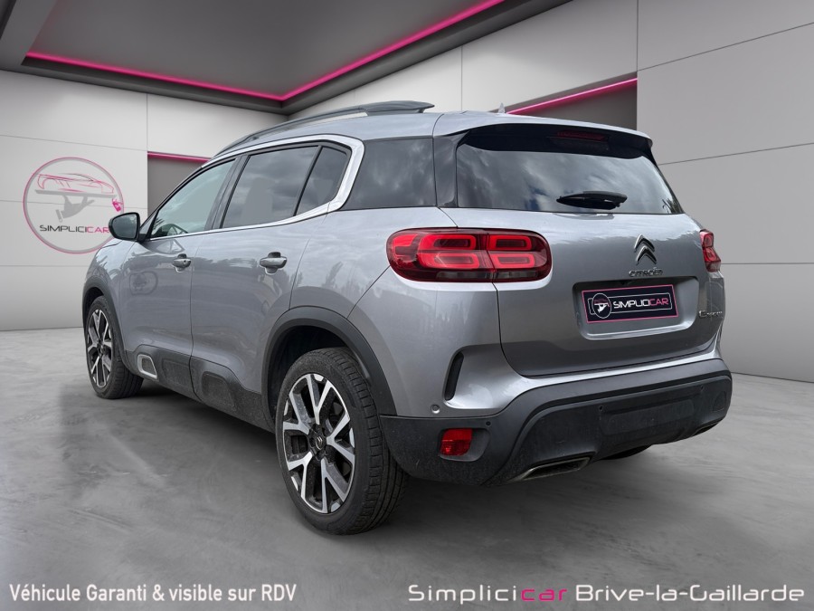 CITROEN d'occasion C5 AIRCROSS BlueHDi 130ch S&S Shine E6.d de 2020