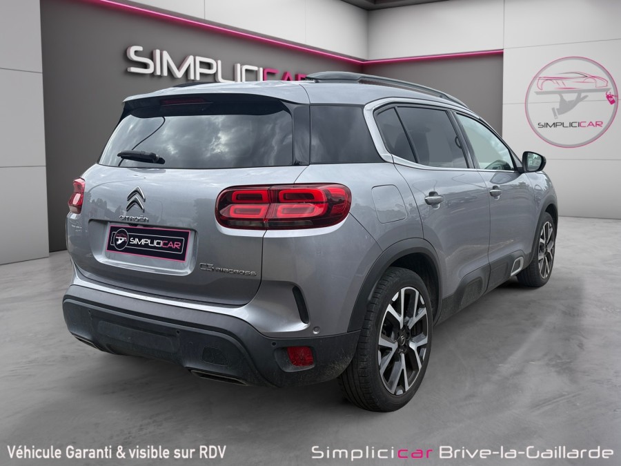 CITROEN d'occasion C5 AIRCROSS BlueHDi 130ch S&S Shine E6.d de 2020