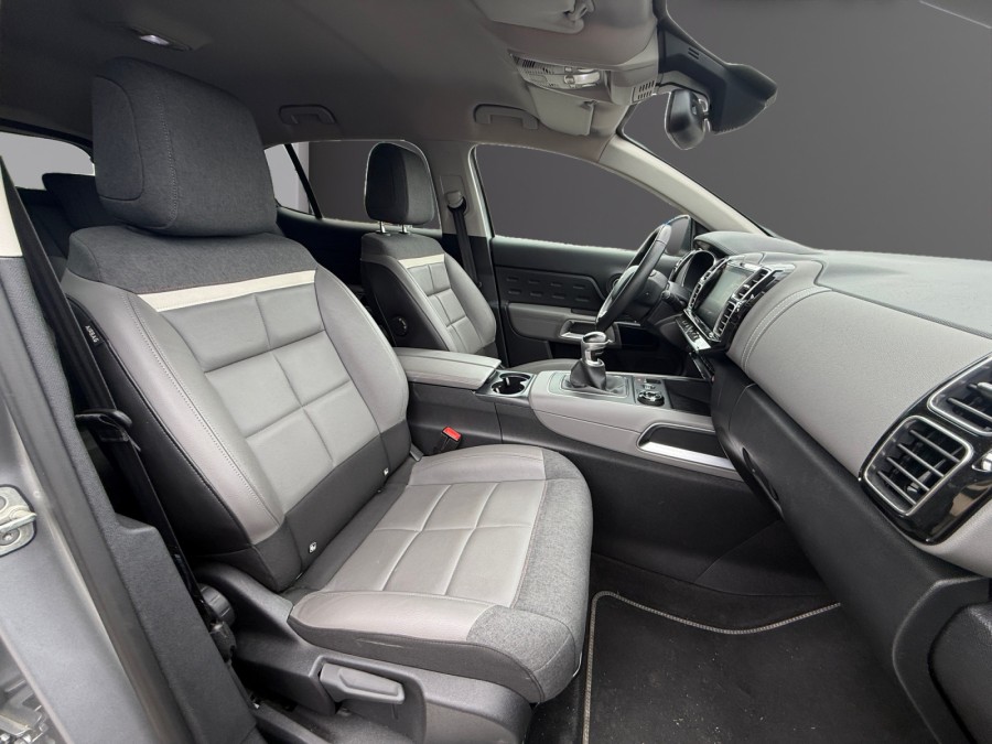 CITROEN d'occasion C5 AIRCROSS BlueHDi 130ch S&S Shine E6.d de 2020